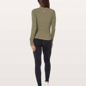 Lululemon The Ease Jacket Sage